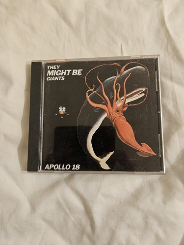 They might giants apollo 18 - might,