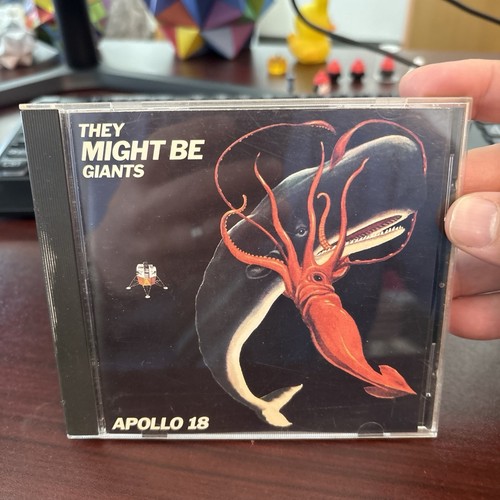 They might giants - they, 18