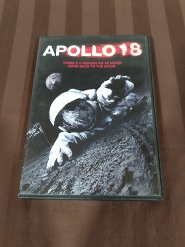 Apollo - 18, (dvd,